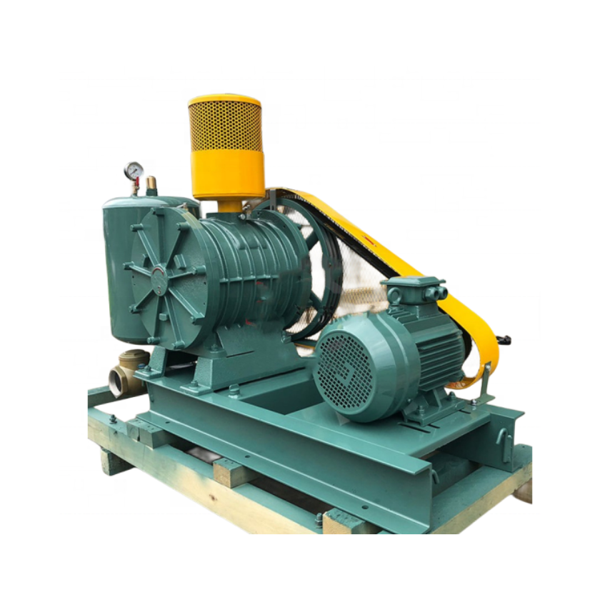 Hc-501s Low Noise Energy Saving Rotary Air Blower图1