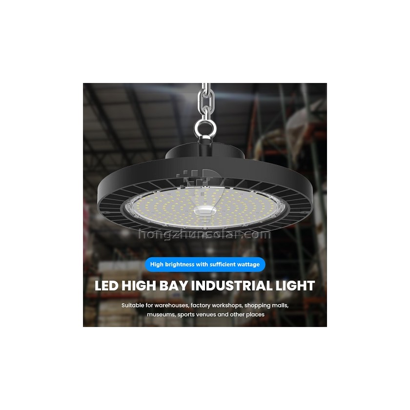 Commercial Industrial UFO LED High Bay Lightͼ1