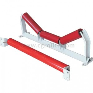 Trough Idler with Bracket