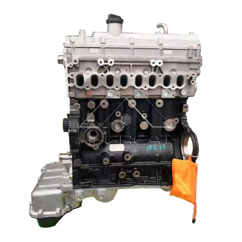 2.0T 4D20D GW4D20D Engine Long Block for Great Wall Pickup Wingle GW4D20Mͼ1
