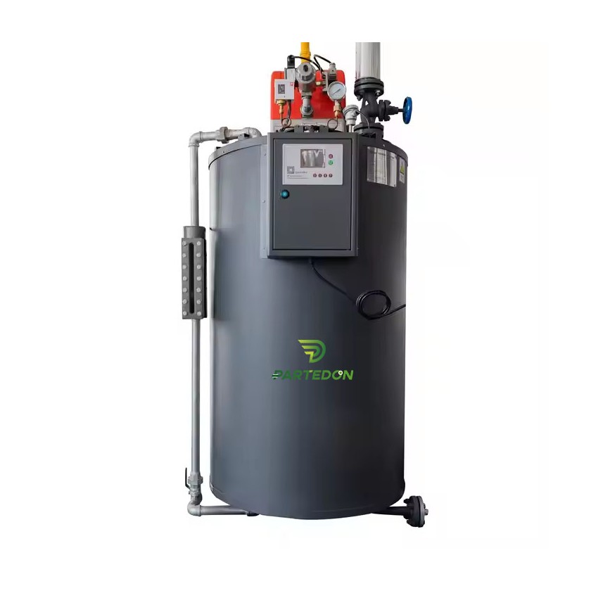 Gas/Oil Steam Boiler 0.2TPH图1